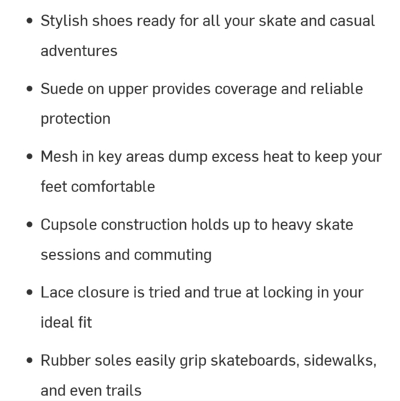 Arbor Collective Skate Casual Shoes Grey Women's 10 - Picture 12 of 14